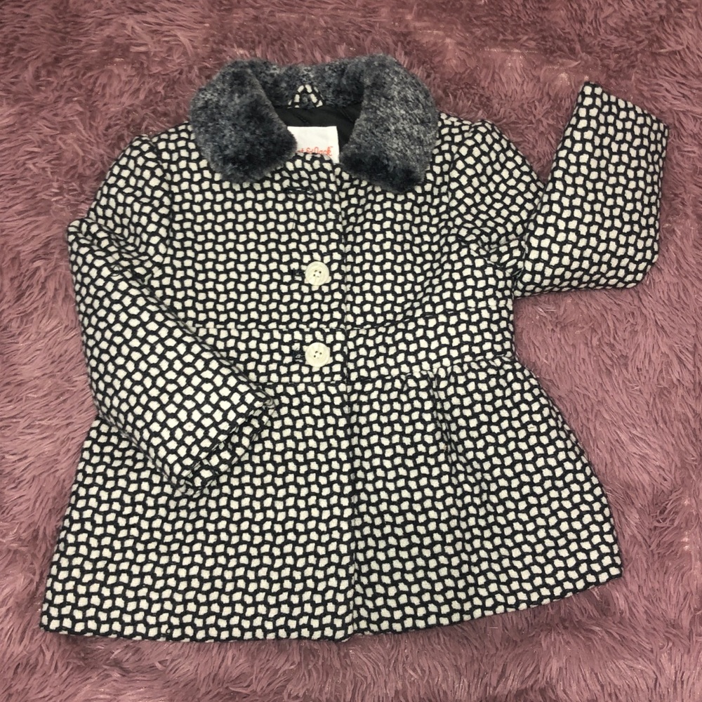 Toddler Peacoat